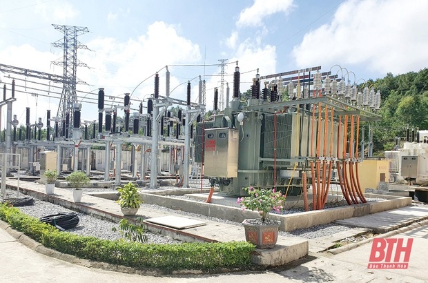 7 trạm biến áp 110kV tại PC Khánh Hòa đã được vận hành ở chế độ không người trực #24 7 trạm biến áp 110kV tại PC Khánh Hòa đã được vận hành ở chế độ không người trực